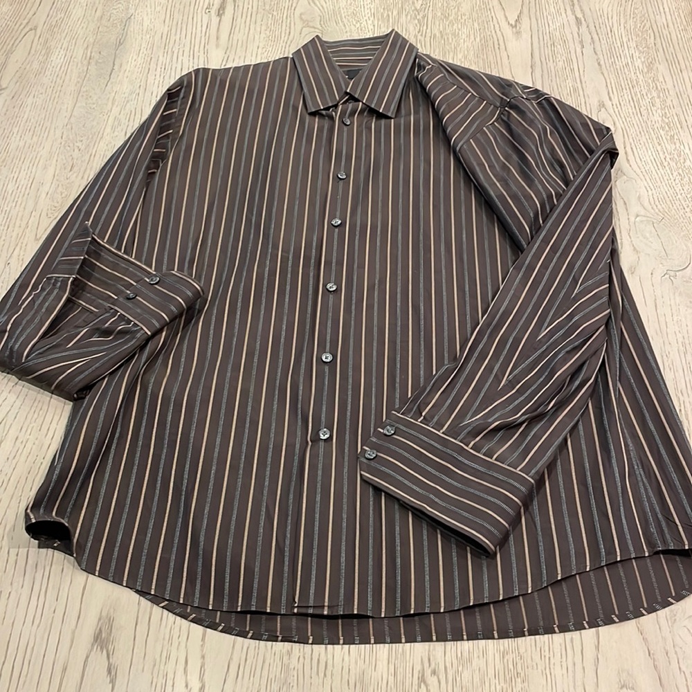Hugo Boss Men’s Dress Shirt